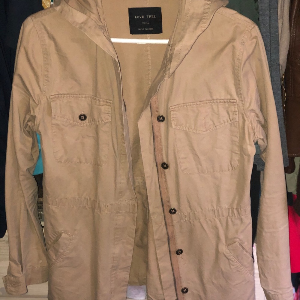 Jacket - Picture 2 of 4